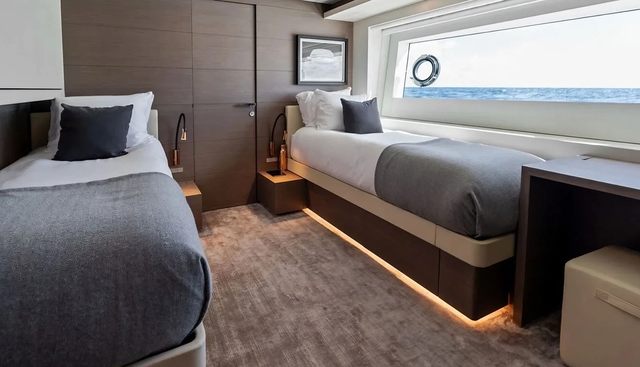 Tito El Patron yacht for sale 19