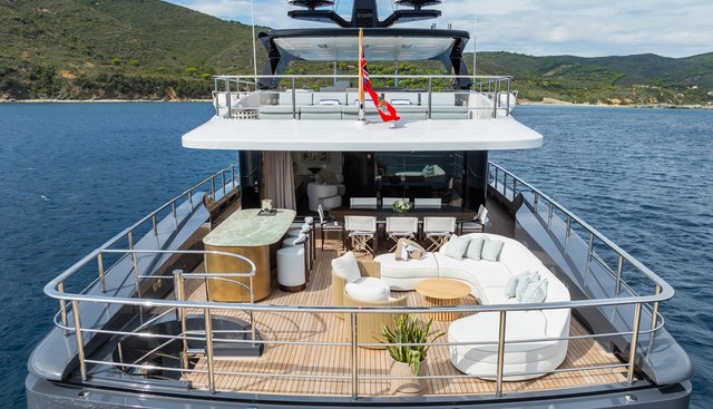 M yacht for sale 18