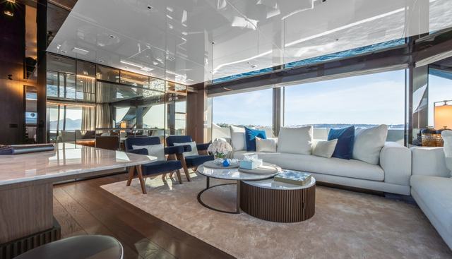 ICE OF LONDON yacht for sale 7