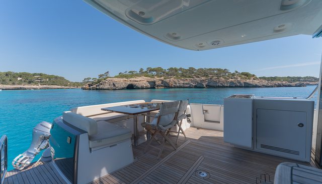 noname yacht for sale 7