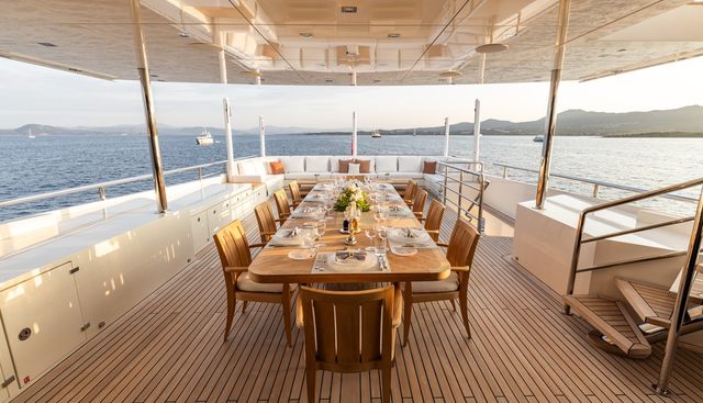 BELONGERS yacht for sale 43