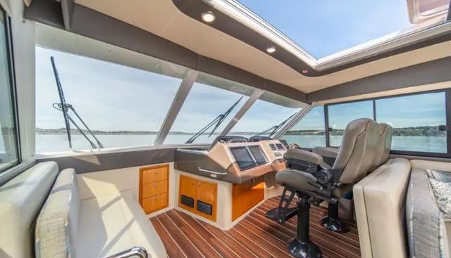 Escape yacht for sale 27