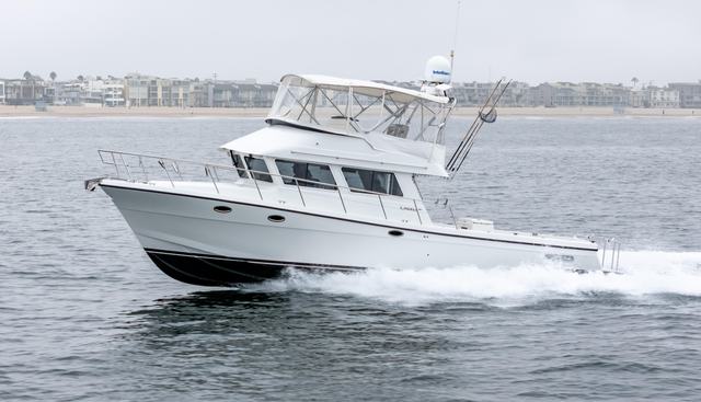 noname yacht for sale 34