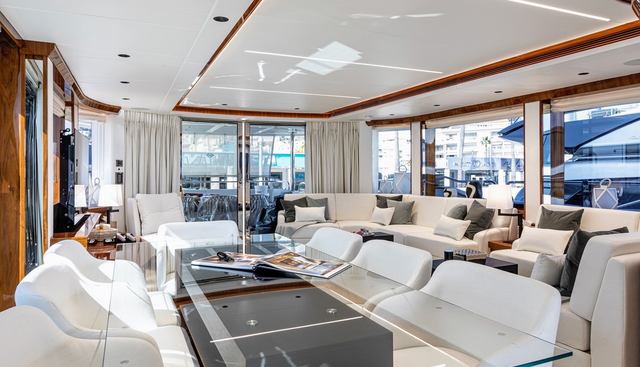 KUDOS yacht for sale 8