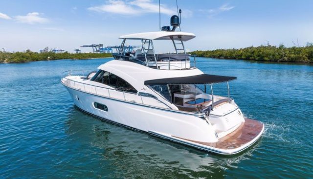 54 DAYBRIDGE yacht for sale 9