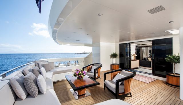 SERENITY yacht for sale 44
