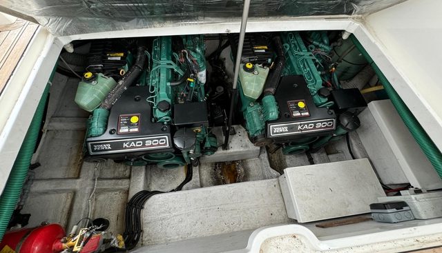 Dancing Bear yacht for sale 8