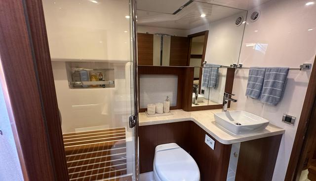 OUR TRADE yacht for sale 24