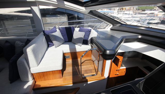 SKYFALL yacht for sale 14