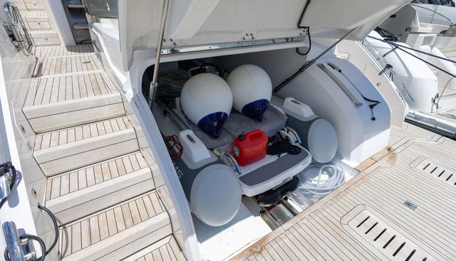 Our Princess yacht for sale 15