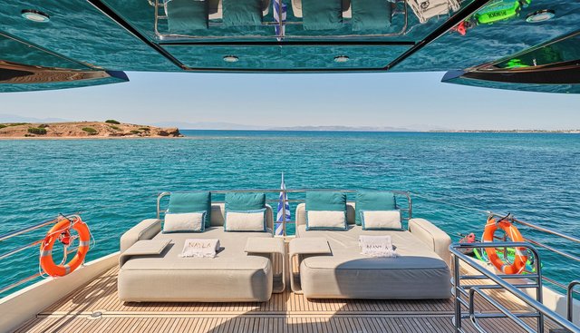 Nayla yacht for sale 7