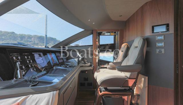 noname yacht for sale 43