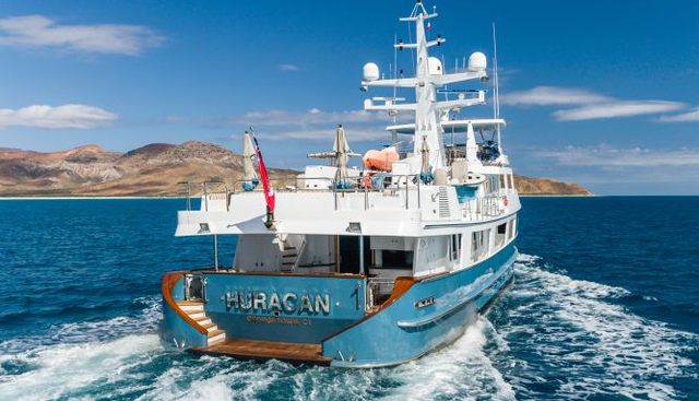 Huracan yacht for sale 25