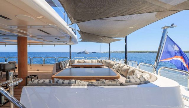 MAGNA GRECIA yacht for sale 8