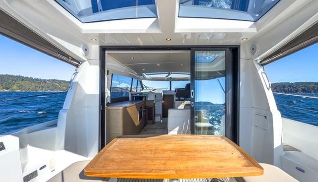 Bee's Knees yacht for sale 10