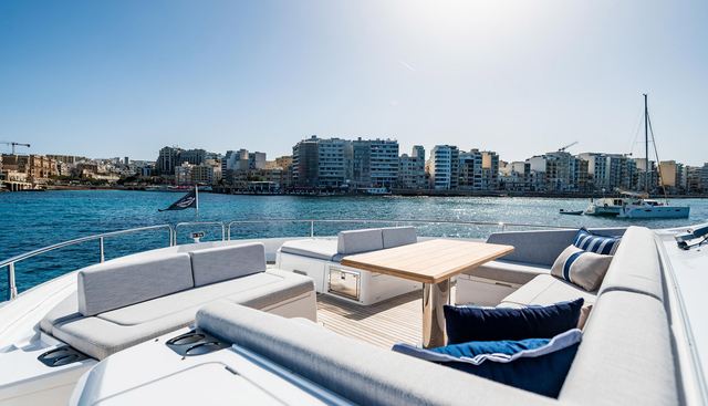 Double J yacht for sale 20