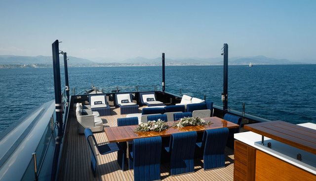 Blade II yacht for sale 32