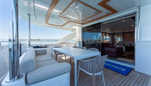 Domus yacht for sale 5