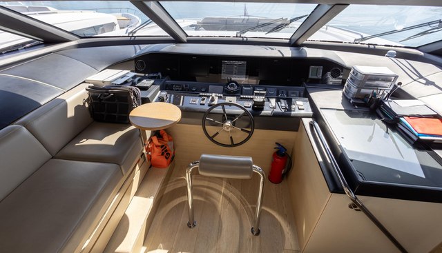 Metaquotes yacht for sale 78