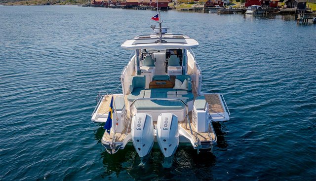noname yacht for sale 22