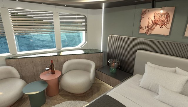 KANDO 85 yacht for sale 20