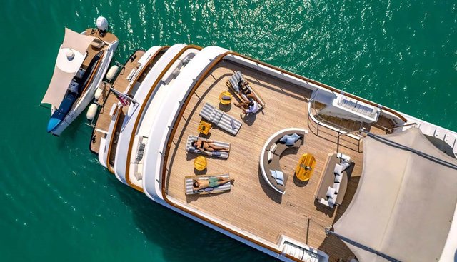 AZUL V yacht for sale 5