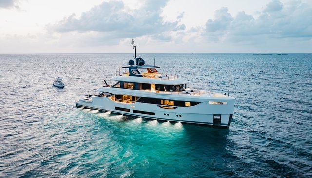 KING'S LAIR yacht for sale 3