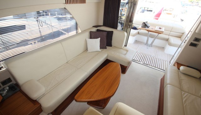 EUREKA OF MANDELIEU yacht for sale 17