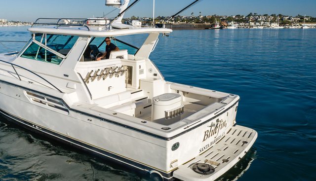 Bluefin yacht for sale 4