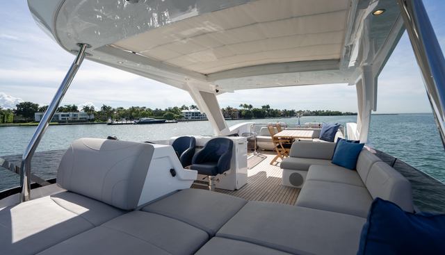 4-Play VII yacht for sale 19