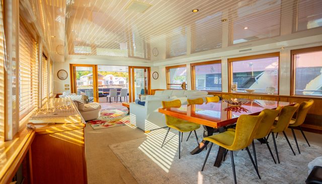 Noya Hill yacht for sale 10