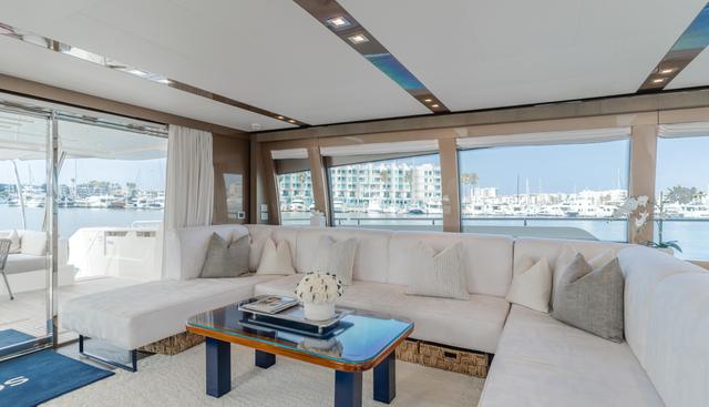 SOL SHINE yacht for sale 50