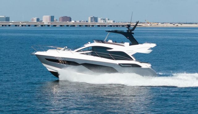 OUR TRADE yacht for sale 2