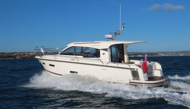 Oceanmann yacht for sale 10
