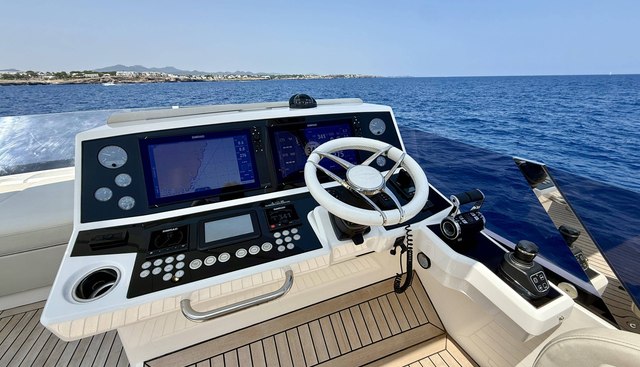 noname yacht for sale 25