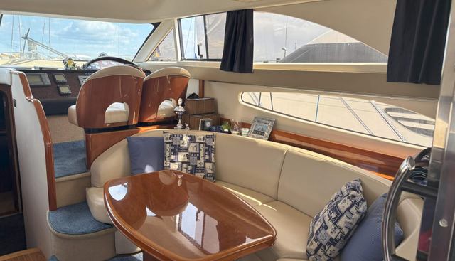 Dream yacht for sale 20