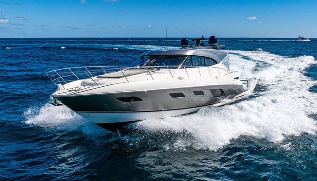 EL MAR V yacht for sale 525