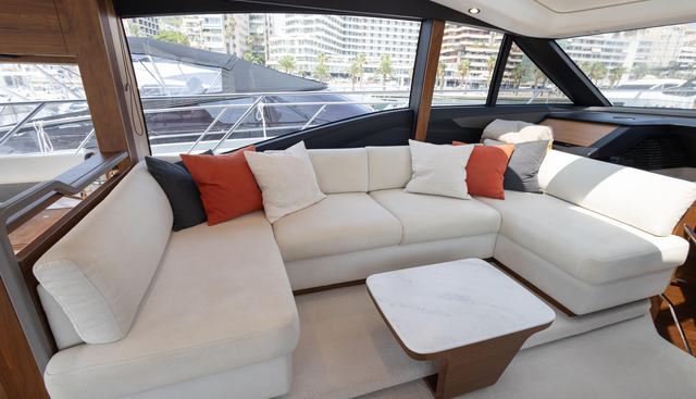 Three Amigos yacht for sale 77