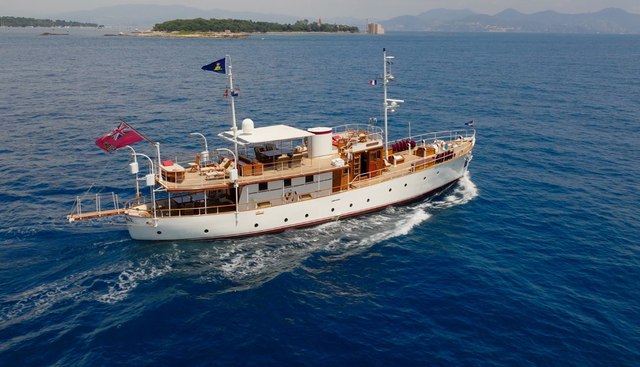 LADY HERTHA yacht for sale 22