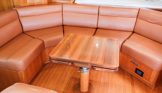Spirit of Ulysses yacht for sale 60