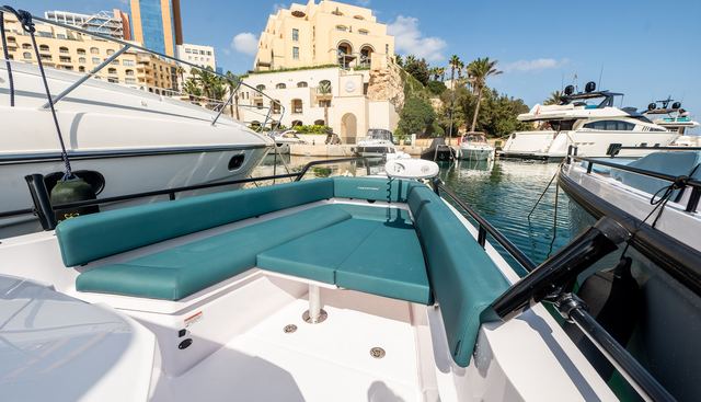 EITHER/OR yacht for sale 22