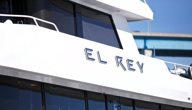 EL REY yacht for sale 47