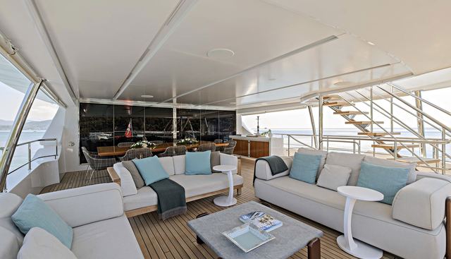 NECHIDA yacht for sale 18