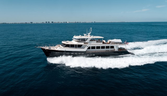 RAT PACK yacht for sale 7