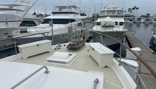 Day Light yacht for sale 2