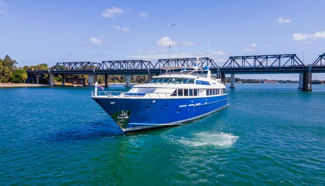 LADY AUDREY yacht for sale 5