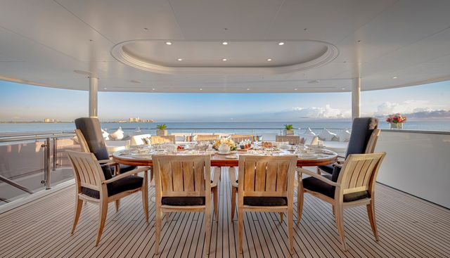 KAISER yacht for sale 38