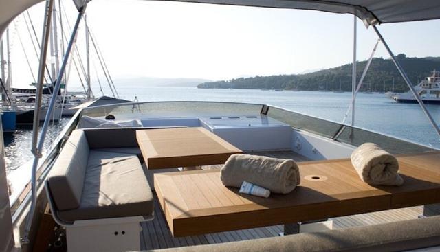 BIEN ESTAR yacht for sale 4