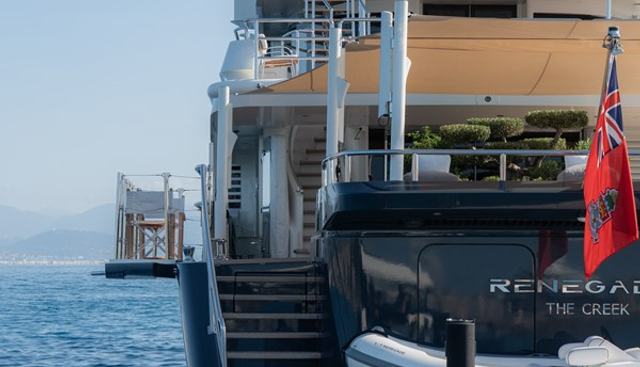 RENEGADE yacht for sale 123