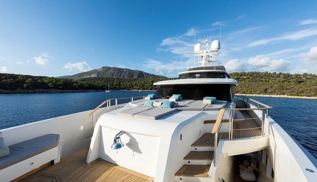 SERENITY yacht for sale 78